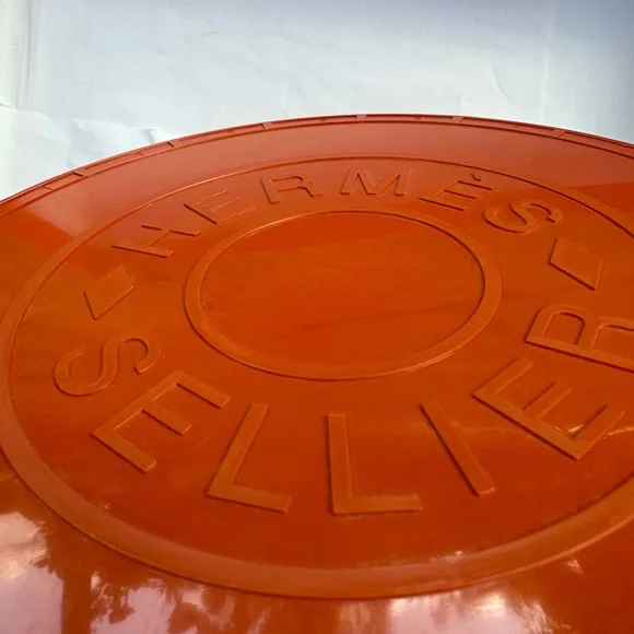 🆒 HERMÈS Dog pet toy Flying Disc-Frisbee. Great for a gift or office.